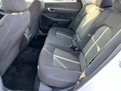 2025 Hyundai SONATA SEL FWD