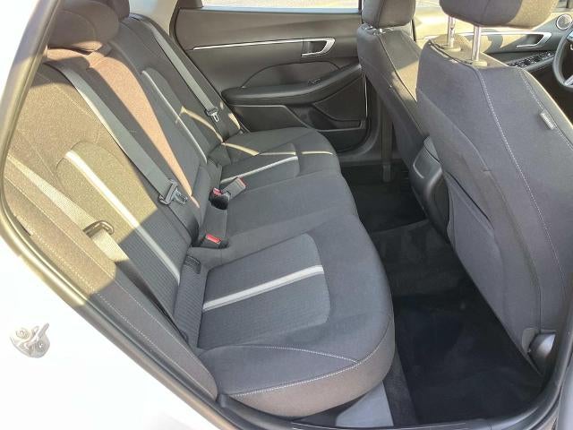 2025 Hyundai SONATA SEL FWD