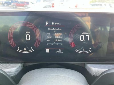 2025 Hyundai SONATA SEL FWD