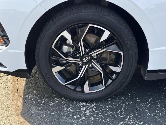 2025 Hyundai SONATA SEL FWD