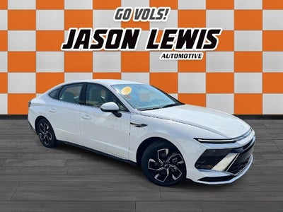 2024 Hyundai SONATA SEL 2.5L FWD