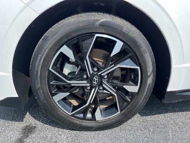 2024 Hyundai SONATA SEL 2.5L FWD
