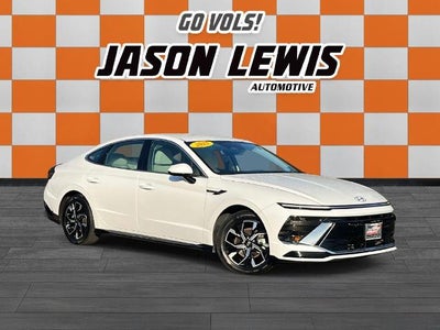 2025 Hyundai SONATA SEL FWD