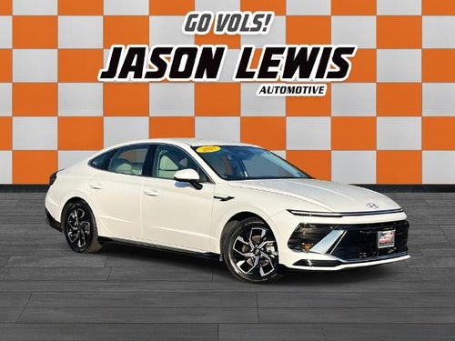 2025 Hyundai SONATA SEL FWD