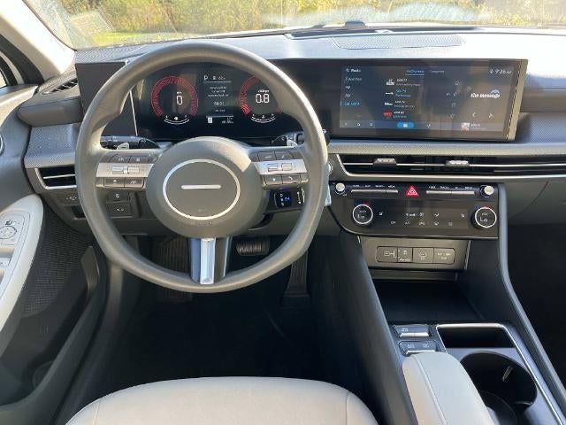 2025 Hyundai SONATA SEL FWD