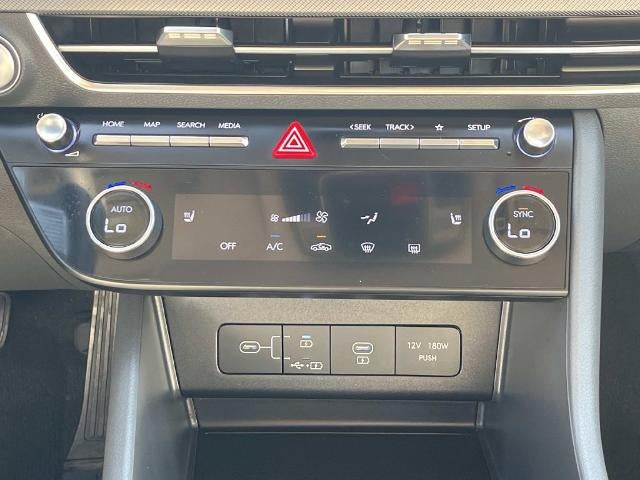 2025 Hyundai SONATA SEL FWD