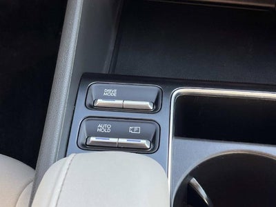 2025 Hyundai SONATA SEL FWD