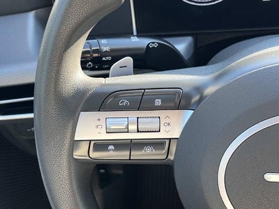 2025 Hyundai SONATA SEL FWD