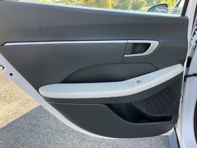 2025 Hyundai SONATA SEL FWD