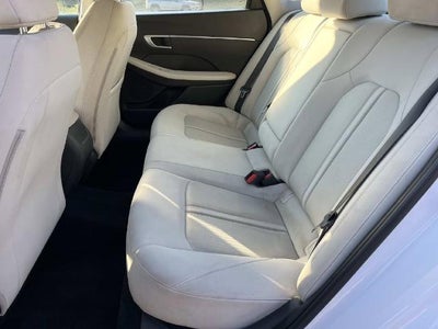 2025 Hyundai SONATA SEL FWD