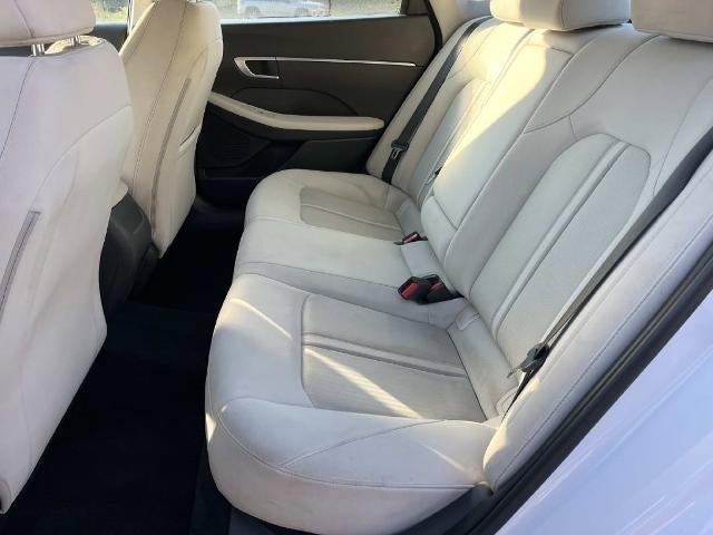 2025 Hyundai SONATA SEL FWD