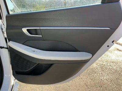 2025 Hyundai SONATA SEL FWD