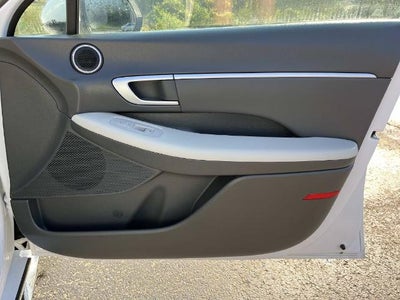 2025 Hyundai SONATA SEL FWD