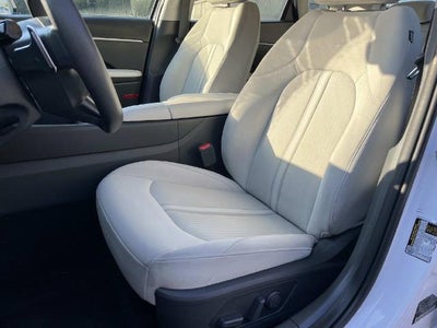 2025 Hyundai SONATA SEL FWD