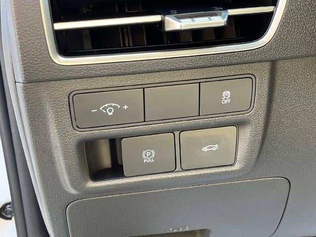 2025 Hyundai SONATA SEL FWD