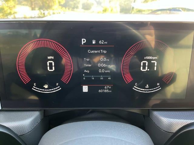 2025 Hyundai SONATA SEL FWD