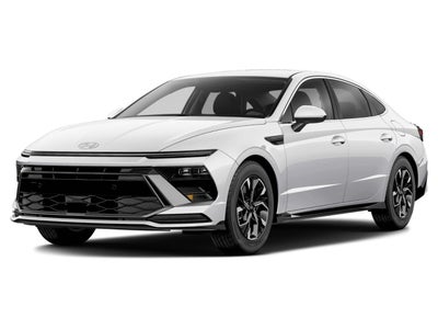 2025 Hyundai SONATA SEL FWD