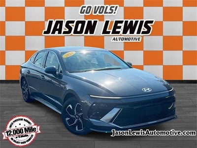2024 Hyundai SONATA SEL 2.5L FWD