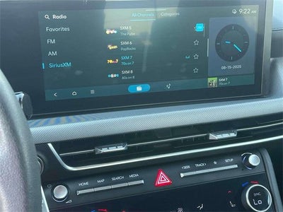 2024 Hyundai SONATA SEL 2.5L FWD