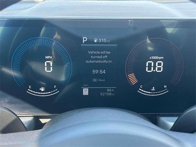 2024 Hyundai SONATA SEL 2.5L FWD