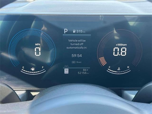 2024 Hyundai SONATA SEL 2.5L FWD