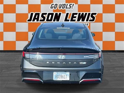 2024 Hyundai SONATA SEL 2.5L FWD