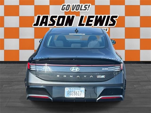 2024 Hyundai SONATA SEL 2.5L FWD