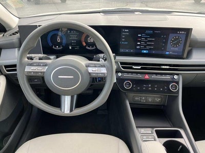 2024 Hyundai SONATA SEL 2.5L FWD
