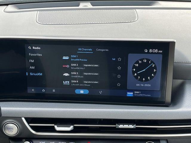 2024 Hyundai SONATA SEL 2.5L FWD