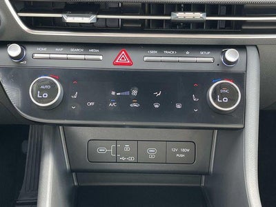2024 Hyundai SONATA SEL 2.5L FWD