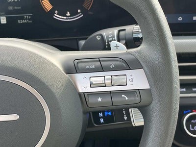 2024 Hyundai SONATA SEL 2.5L FWD