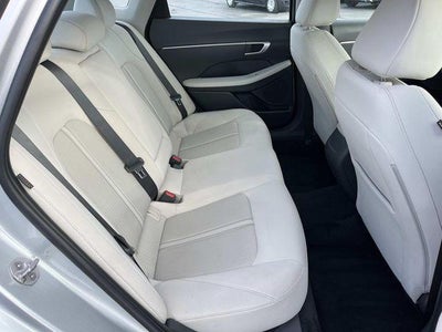 2024 Hyundai SONATA SEL 2.5L FWD