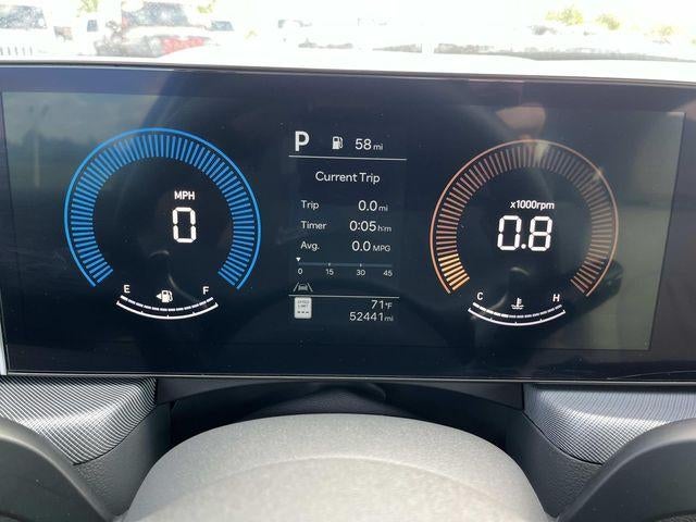 2024 Hyundai SONATA SEL 2.5L FWD