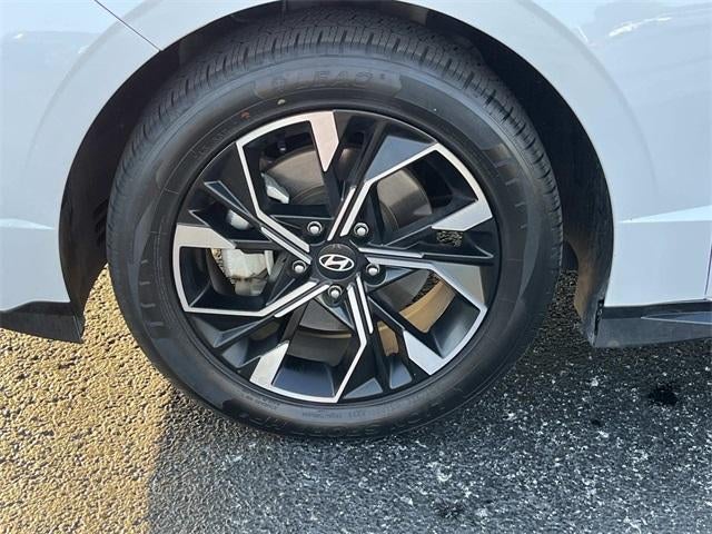 2024 Hyundai SONATA SEL 2.5L FWD