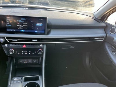 2024 Hyundai SONATA SEL 2.5L FWD