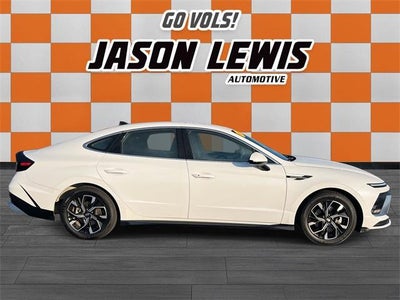 2024 Hyundai SONATA SEL 2.5L FWD
