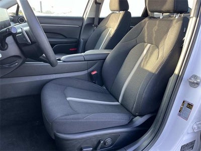 2024 Hyundai SONATA SEL 2.5L FWD