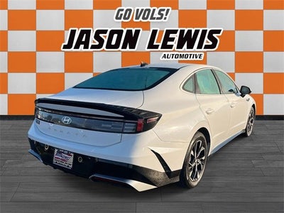 2024 Hyundai SONATA SEL 2.5L FWD