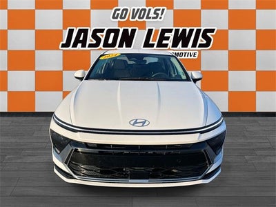 2024 Hyundai SONATA SEL 2.5L FWD