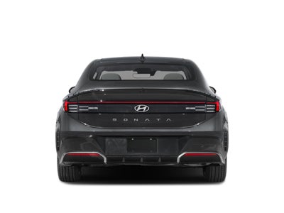 2024 Hyundai SONATA SEL 2.5L FWD