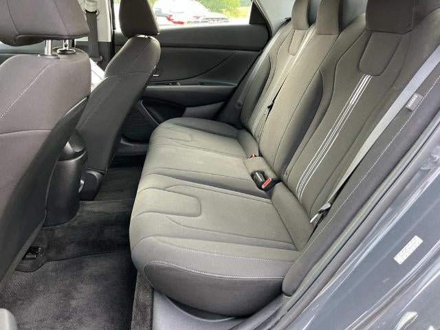 2024 Hyundai ELANTRA SEL IVT