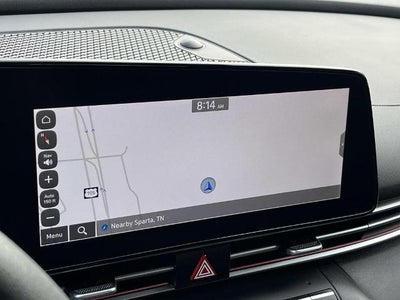 2024 Hyundai ELANTRA SEL IVT