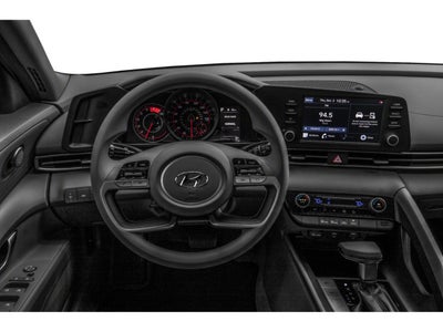 2021 Hyundai ELANTRA SEL IVT *Ltd Avail*