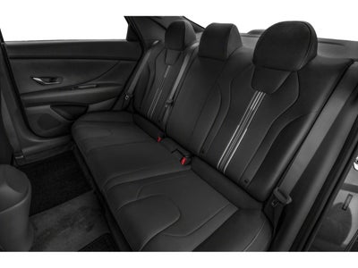 2021 Hyundai ELANTRA SEL IVT *Ltd Avail*
