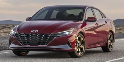 2021 Hyundai ELANTRA SEL IVT *Ltd Avail*
