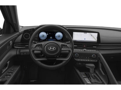 2024 Hyundai ELANTRA Limited IVT