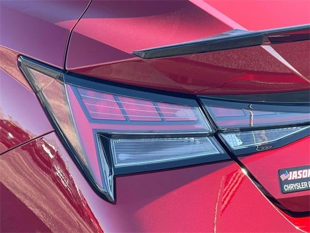 2024 Hyundai ELANTRA N Line DCT