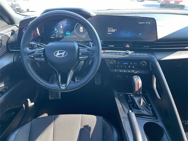 2024 Hyundai ELANTRA N Line DCT