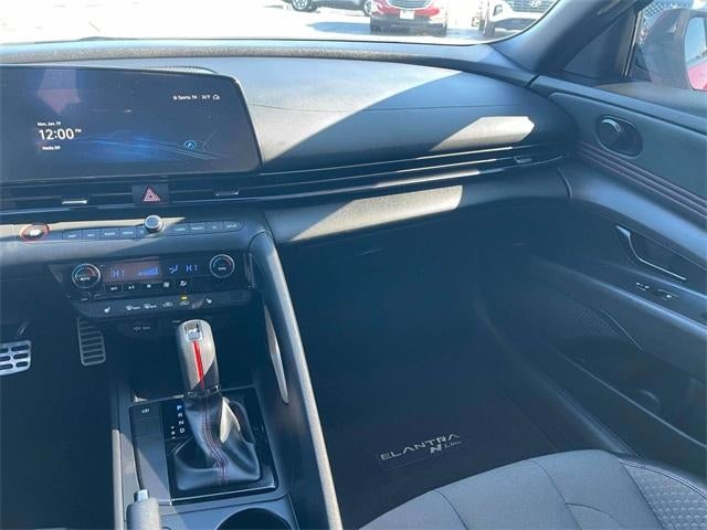 2024 Hyundai ELANTRA N Line DCT