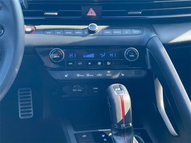 2024 Hyundai ELANTRA N Line DCT